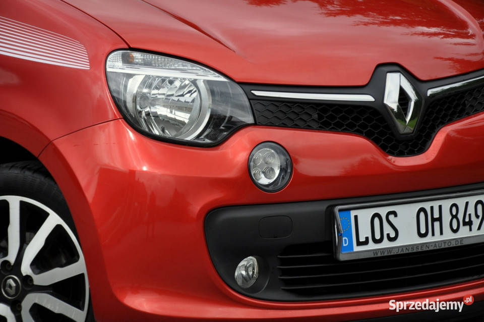 Renault Twingo manualna Ostrów Mazowiecka