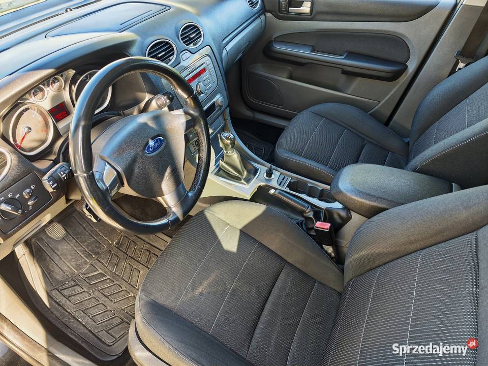 Ford Focus MK2 2009 20 BenzynaLPG 145W Kartuzy