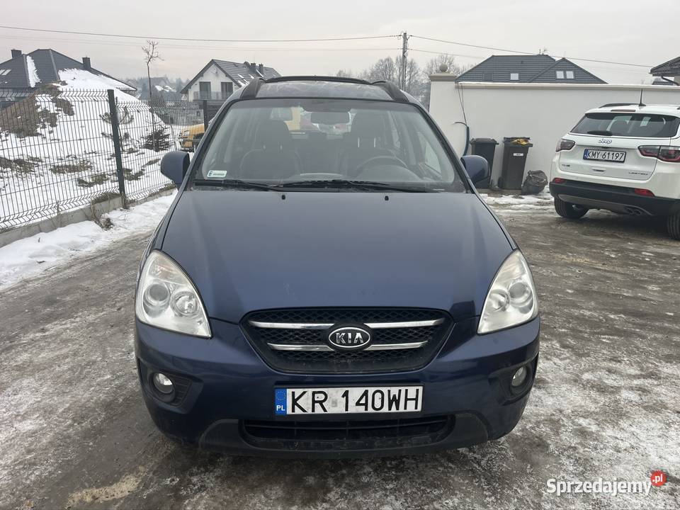 KIA CARENS 7os 2008r