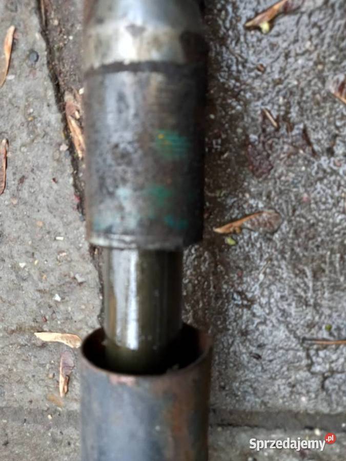 PRZEDNIE ZAWIESZENIE URAL Zawieszenie