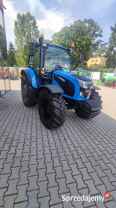 Ciągnik rolniczy LANDINI 5085 w promocji nowy