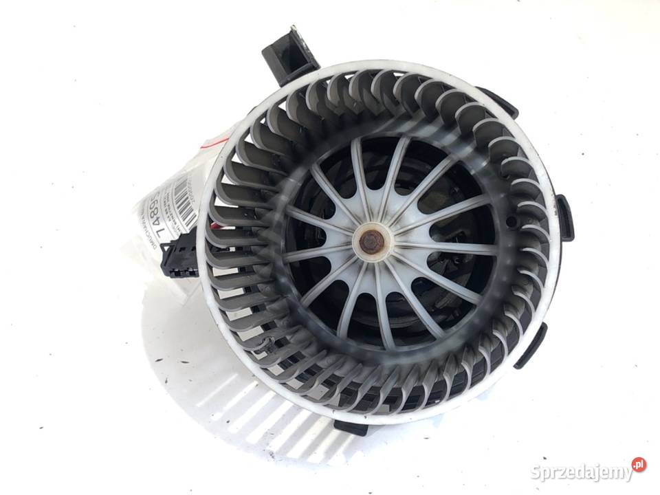 DMUCHAWA NAWIEWU AUDI A4 B8 U0852003 WENTYLATOR osobowe sprzedam