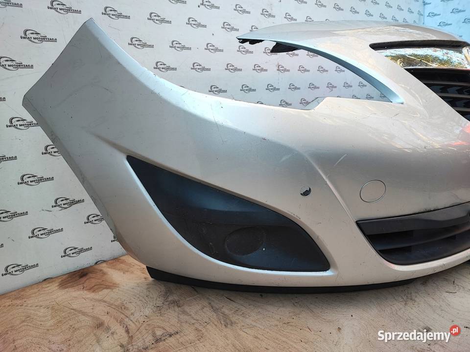 OPEL MERIVA B 11r zderzak przód Kielce