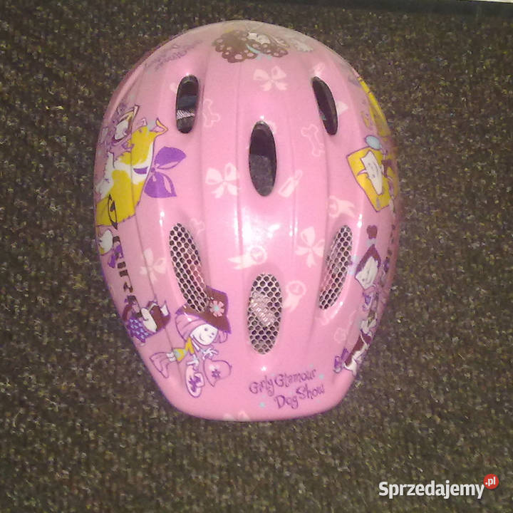 Kask rowerowy Nowy Warszawa