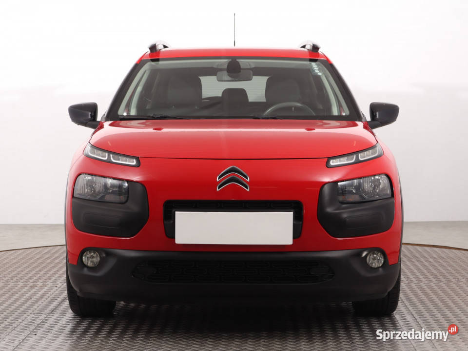 Citroen C4 Cactus 12 PureTech centralny zamek Katowice