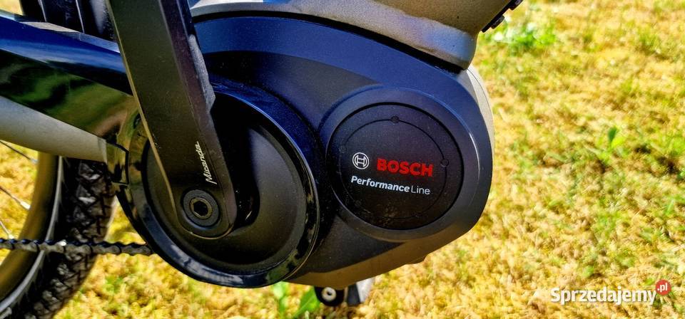 Gazelle CityZen T10 Bosh Performance Line rower Sochaczew sprzedam