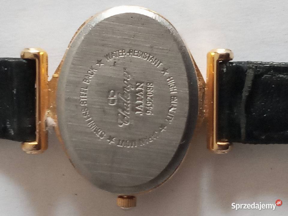 ZEGAREK CHALENGER JAPAN Zegarki Szczecinek sprzedam