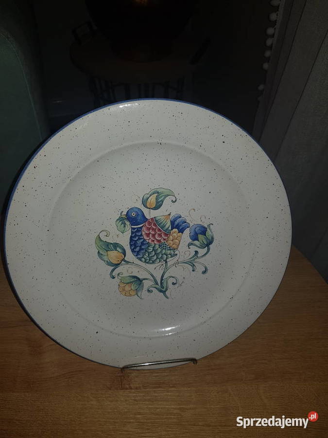 Talerz dekoracyjny Wola Podłężna