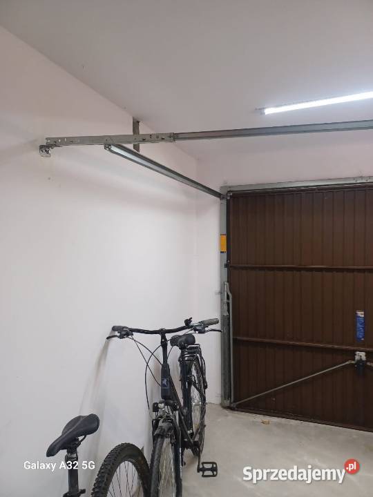 garaż w bloku gołębia Bydgoszcz