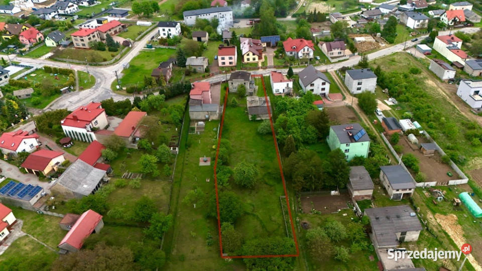 Dom do gruntownego remontu na dużej działce 190m2