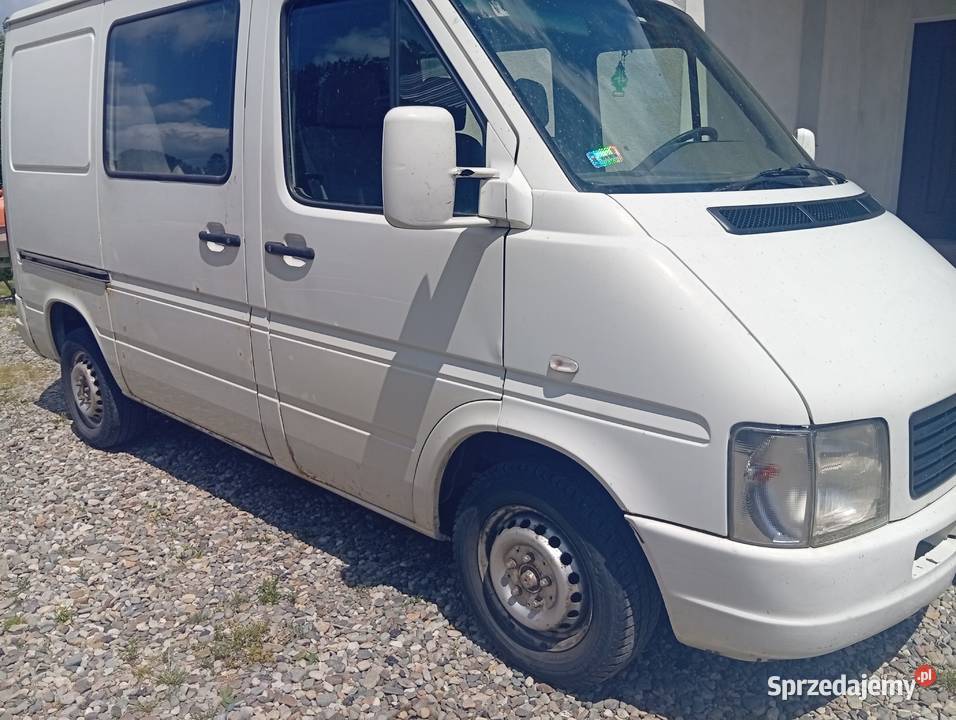 Lt 35 25tdi Rzeszów