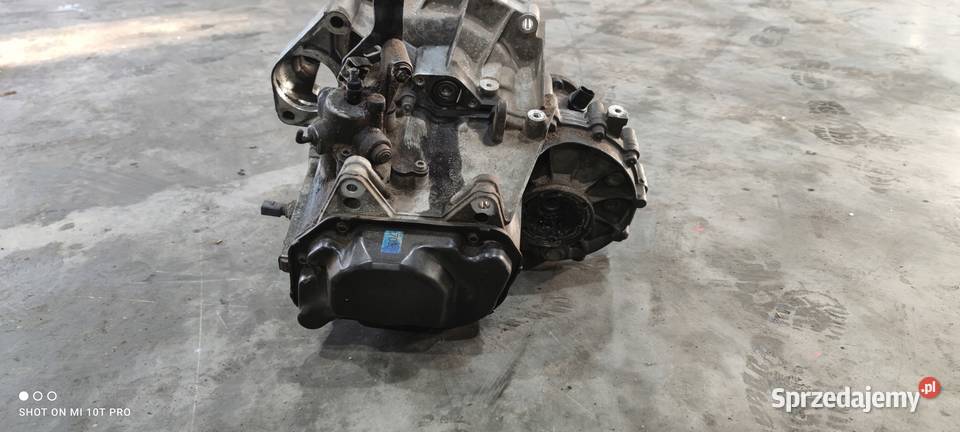 SKRZYNIA BIEGÓW AUDI VW SEAT MANUALNA 12 12V FQE osobowe Przystajń