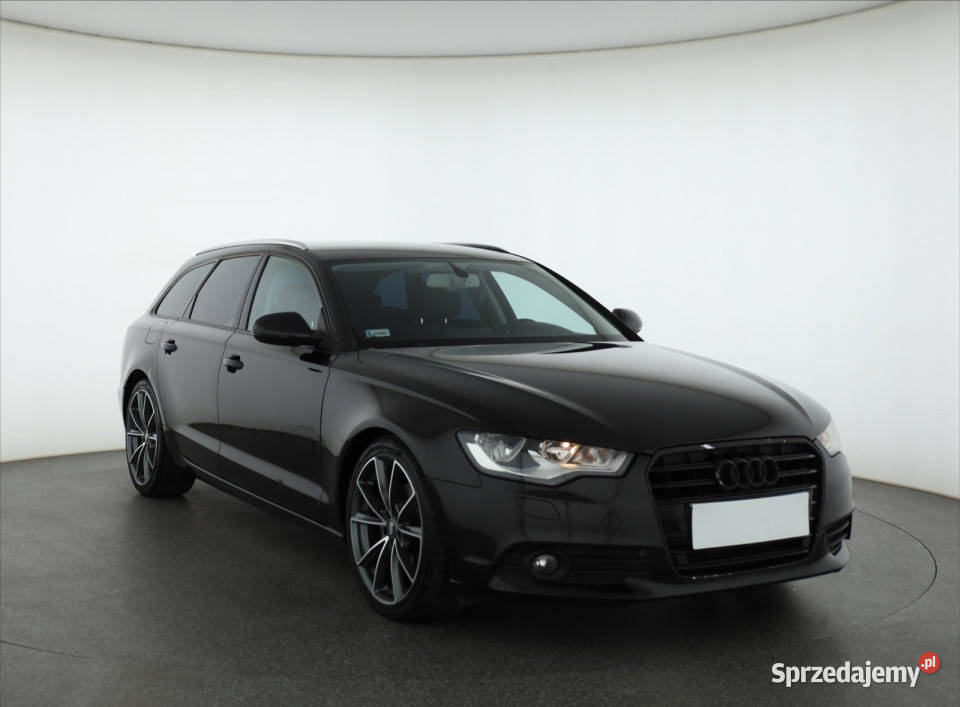 Audi A6 30 TDI Samochody osobowe Piaseczno