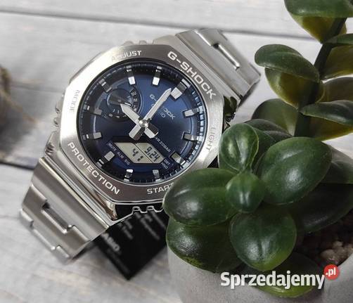 Casio Gshock GM2100 Łódź