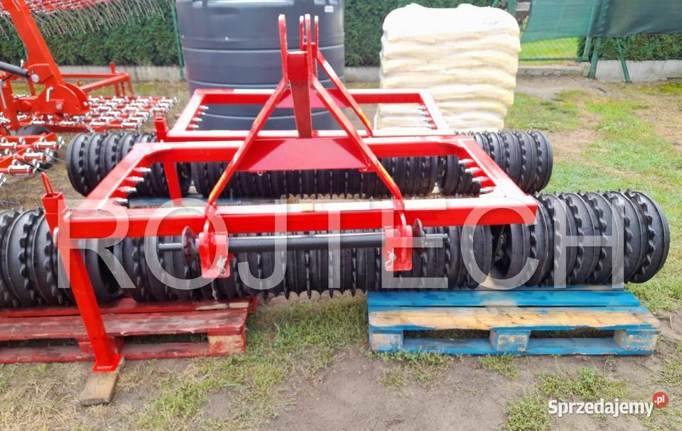 Wał cambridge UNIVERS wielkopolskie Nądnia