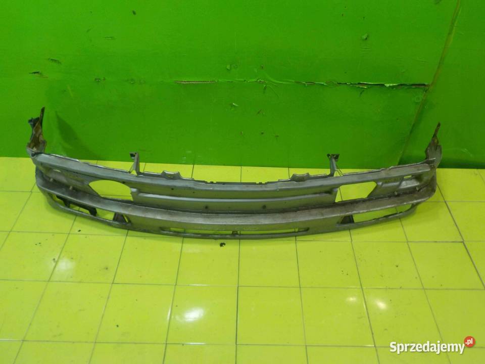 BMW 3 E30 89r wzmocnienie zderzaka przod osobowe mazowieckie sprzedam