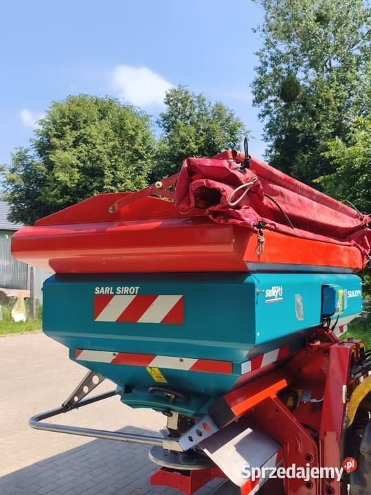 Rozsiewacz SULKI x36012r Brodnica