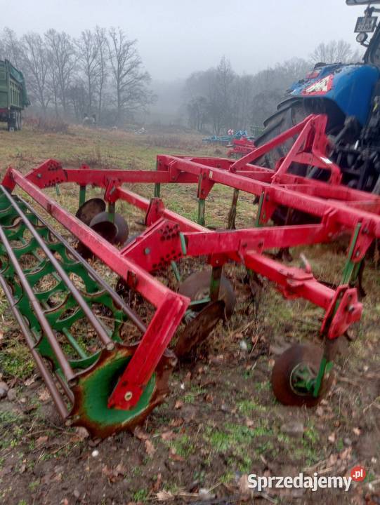 Agregat ścierniskowy Unia Kos 3 m dolnośląskie