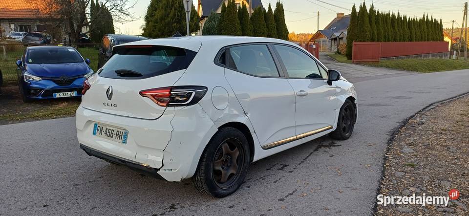 Renault Clio V 15 dci bluetooth Clio