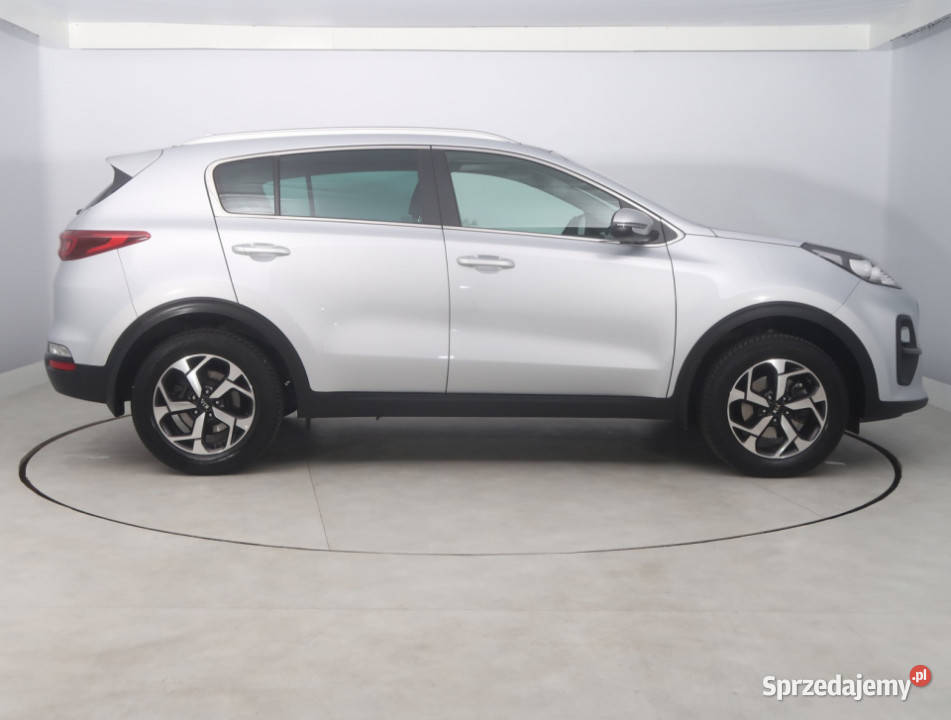 Kia Sportage 16 GDI ABS Bielany Wrocławskie