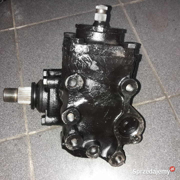 Przekładnia Kierownicza Mercedes 407 508 609 709 Częstochowa