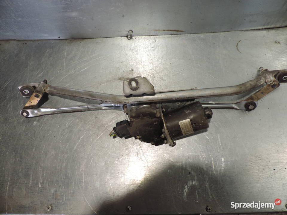 AUDI A4 B5 FL MECHANIZM WYCIERACZEK PRZÓD Nowy Sącz