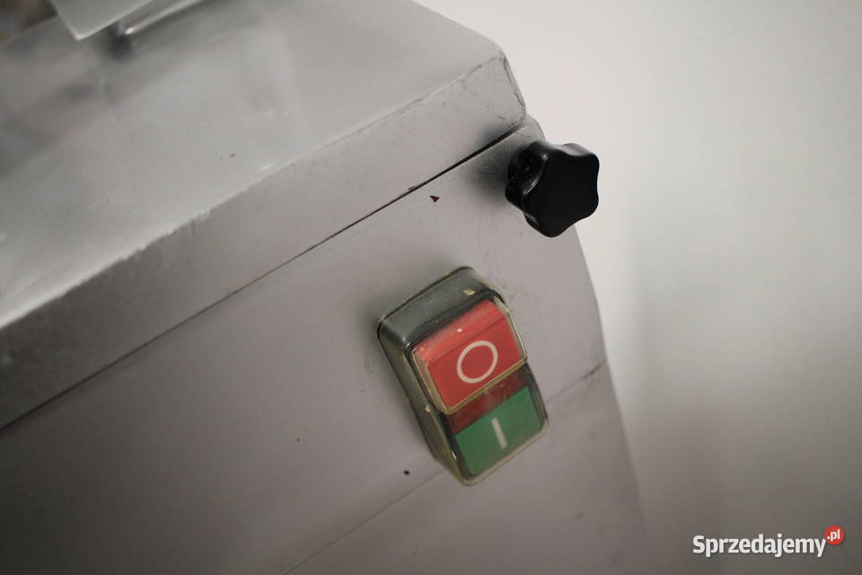 Szatkownica elektryczna do warzyw VC300A 5 tarcz Pszczyna