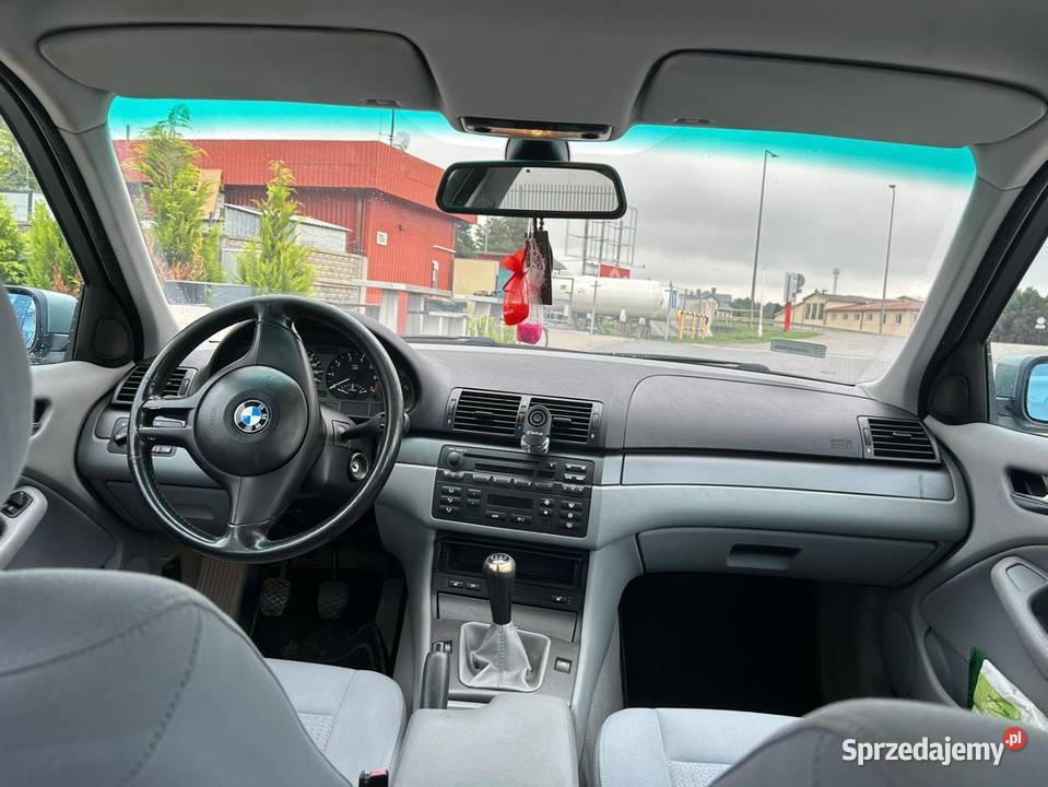 BMW E46 bezwypadkowe Lubartów