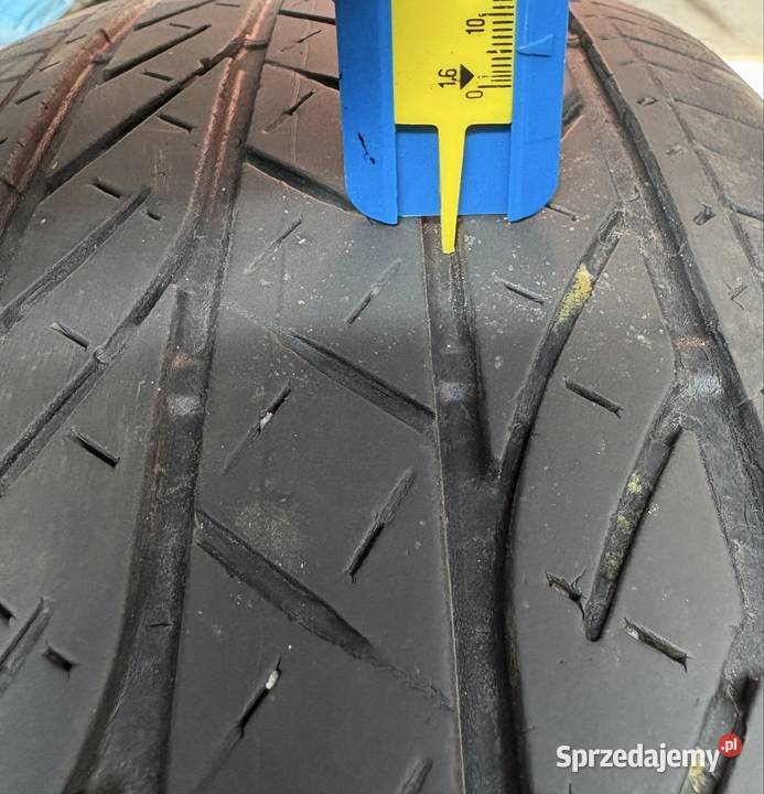 Bridgestone Dueler HP Sport AS 22560R18 Bridgestone Białystok