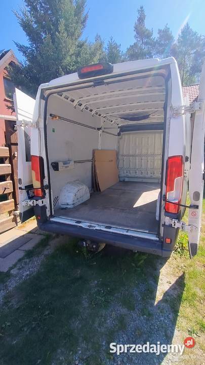 Peugeot Boxer 20 HDi L3H2