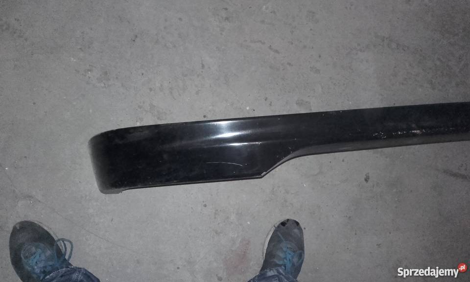 Dokładka zderzaka tył Mugen spoon ek9 style Łódź