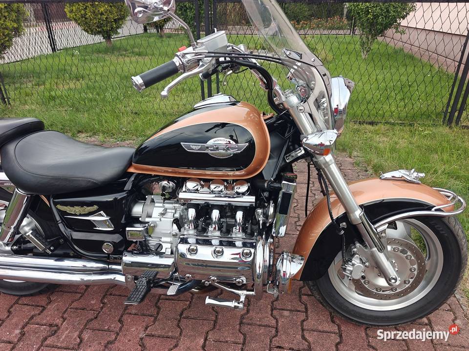 Honda F6C Valkyrie Libiąż