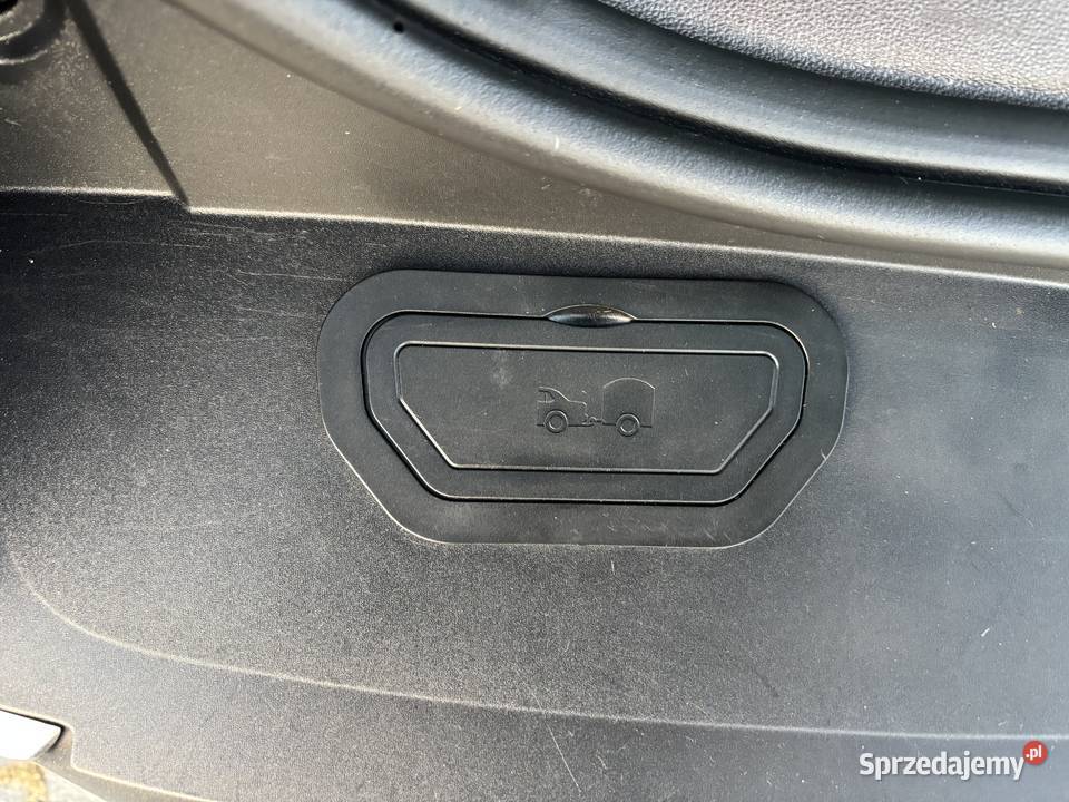 Renault Espace V 18 TcE pierwszy właścicel Rok produkcji 2019