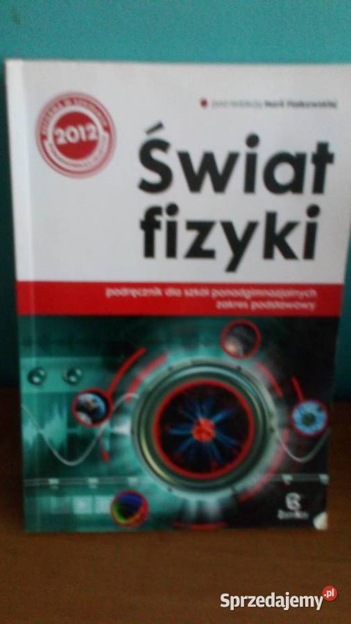 Świat fizyki Wrocław sprzedam