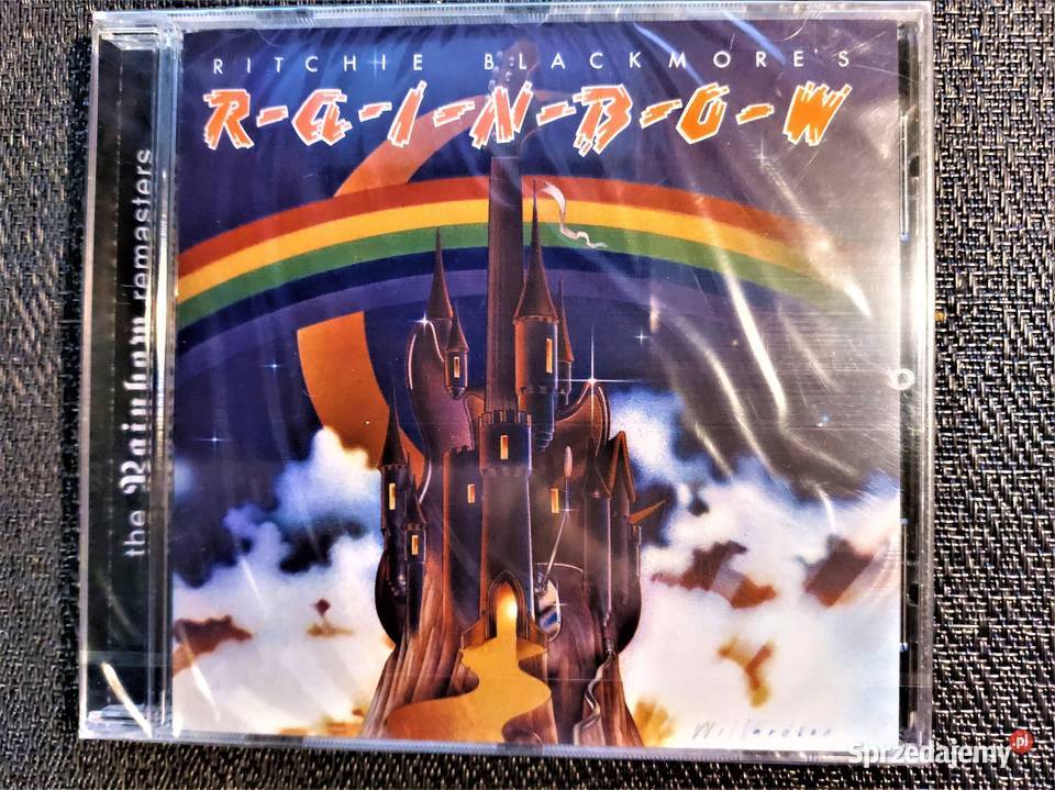 Sprzedam Koncertowy Album CD Deep Purple Come śląskie Katowice