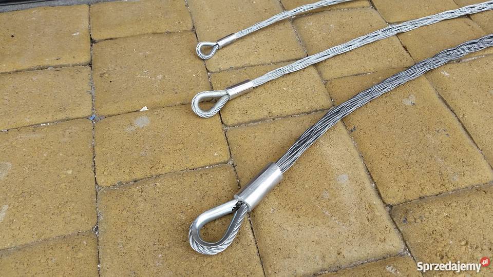 Pończocha kablowa VOLTA 3550 mm opończa kablowa Lubin