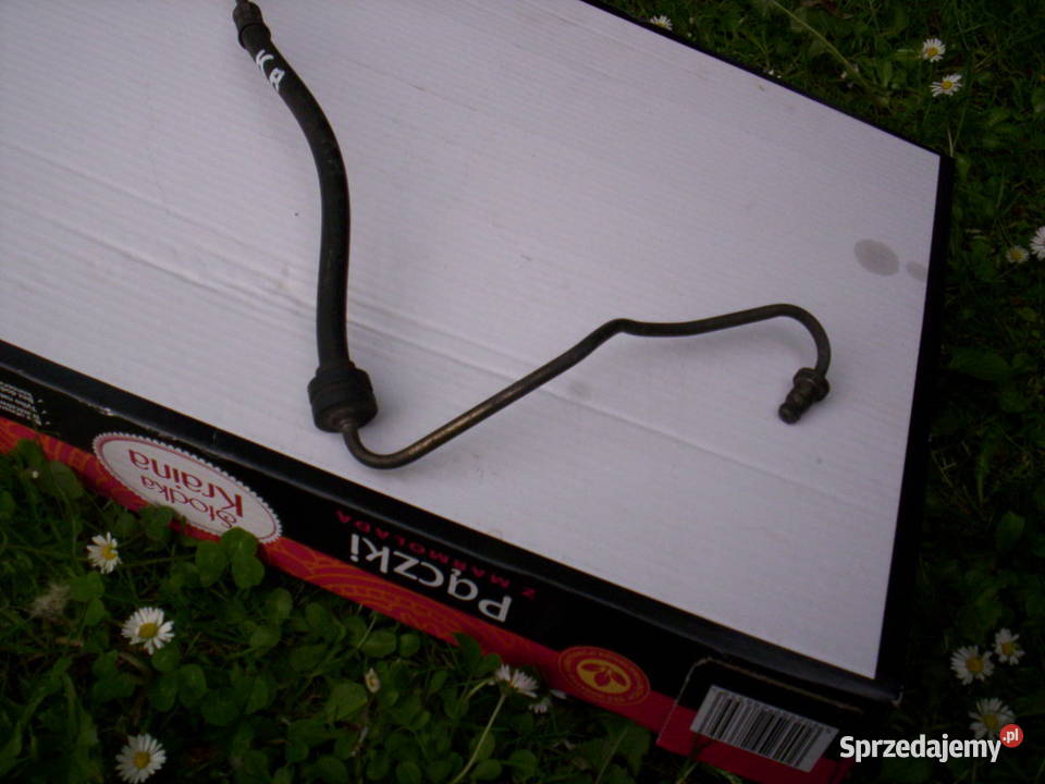 FORD KA MK1 Przewód Sprzęgła Wysprzęglika 13B Częstochowa sprzedam