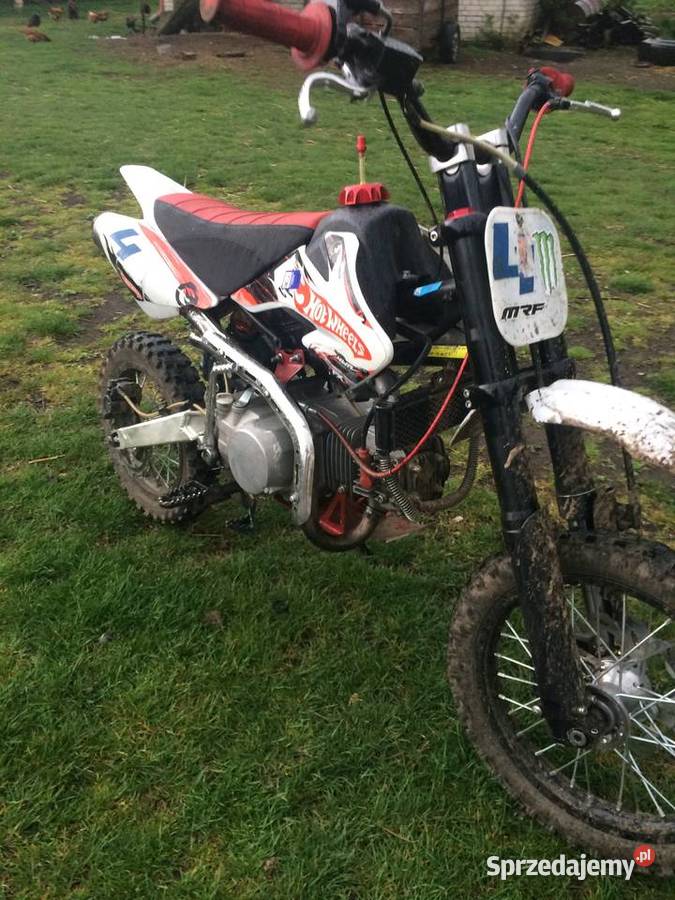 Mrf 140hq z40 ork stomp ycf pitbike rc z Biesiekierz