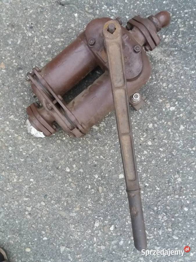 Pompa abisynka z kula uzywana nowa 1984r Mielec sprzedam