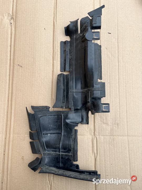 KIEROWNICA POWIETRZA LEWA AUDI A4 B9 8W0121283AR osobowe Międzychód