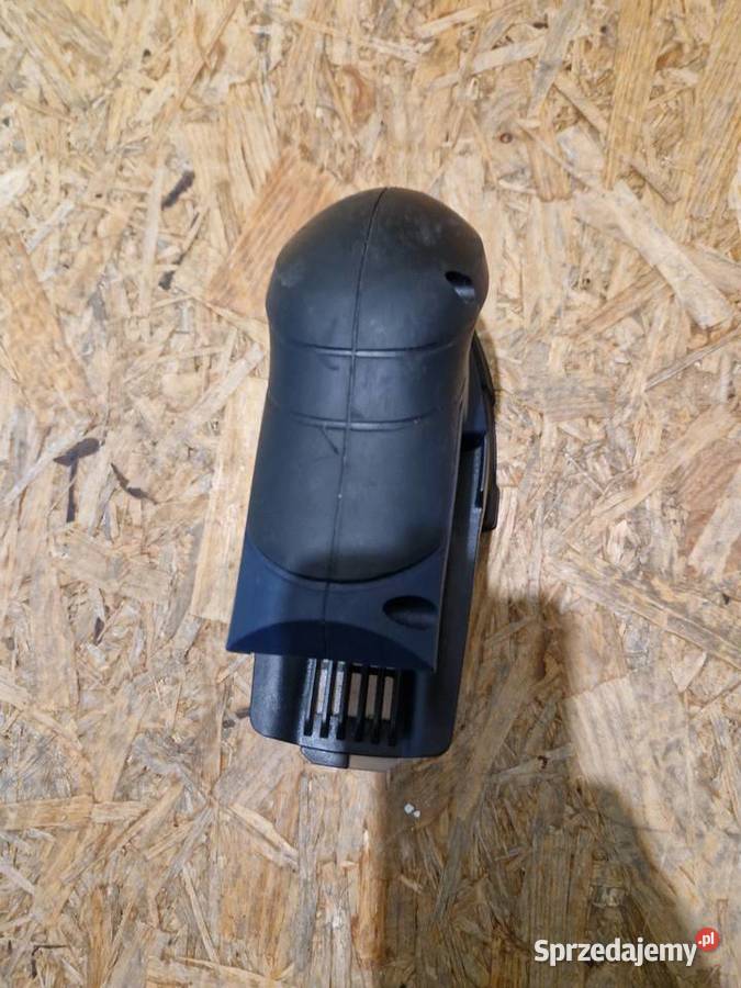 Szlifierka oscylacyjna kraftronic TEOS 18LI SOLO Szlifierki i polerki Głogowa