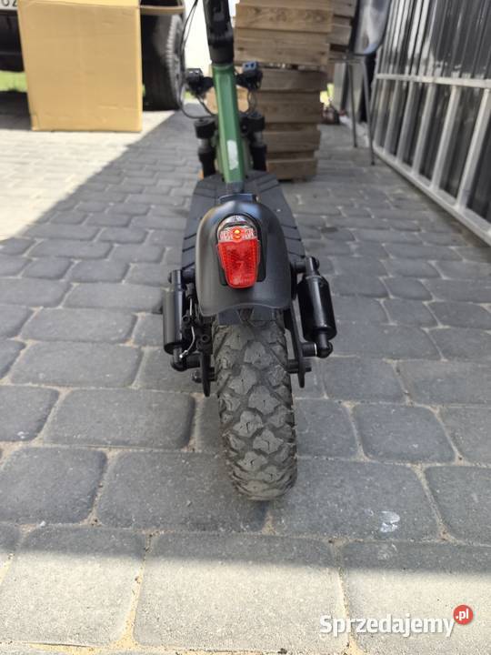 Hulajnoga jeep sprzedam