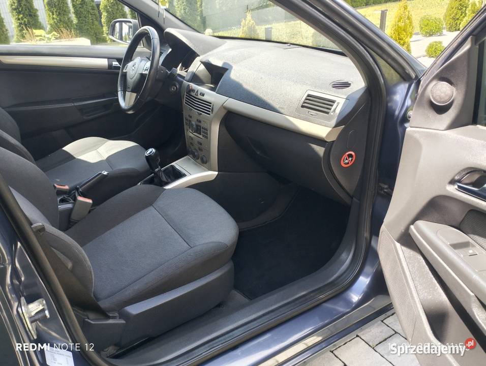 ŁADNY OPEL ASTRA H 14 Klima bez korozji do jazdy Ropczyce sprzedam