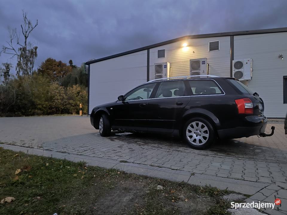 Audi A4 B6 19 Tdi 265000km świętokrzyskie Garbacz