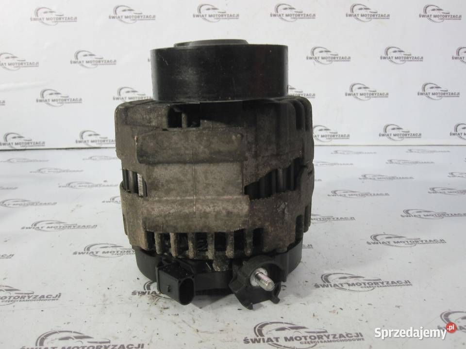 BMW E92 20 B N43B20 170 alternator 0121715017