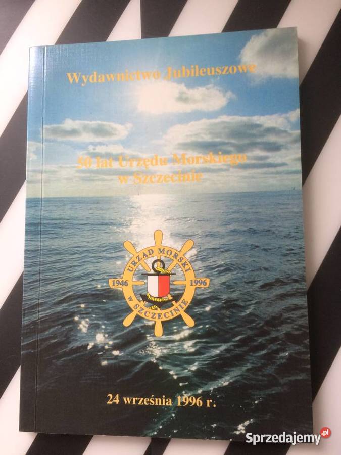 3644 50 Lat Urzędu Morskiego W Szczecinie
