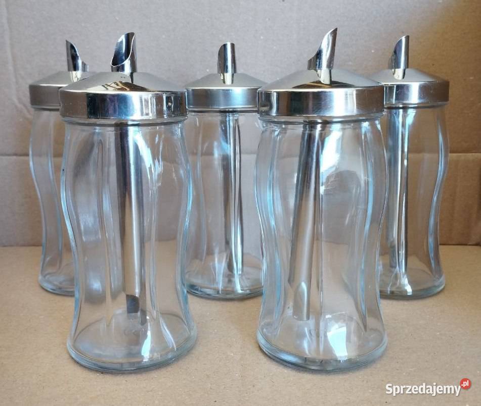 Szklana cukiernica Częstochowa