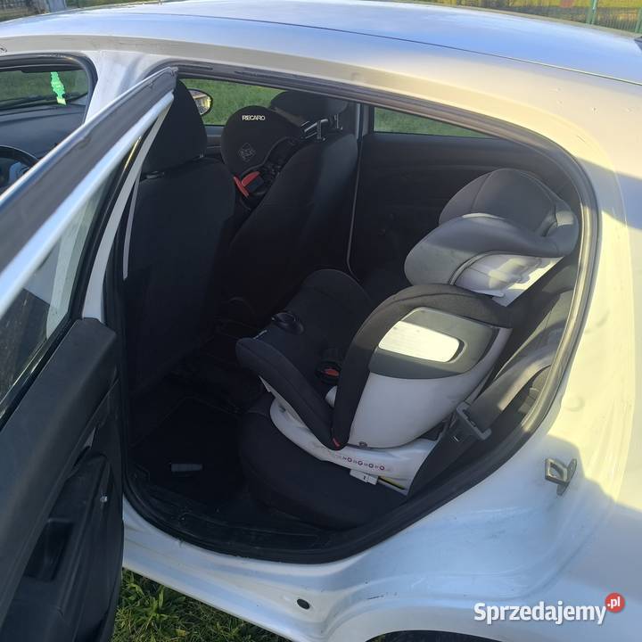 Fiat Punto 2013r 250000km Różyny