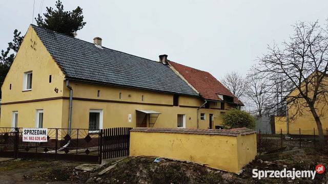 OKAZJA dom z działką 25 ar w spokojnej okolicy ogródek Przydroże Wielkie