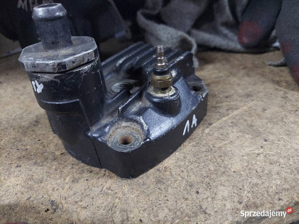 Honda MTX 80 r głowica 1A króciec termostat Jelenia Góra sprzedam
